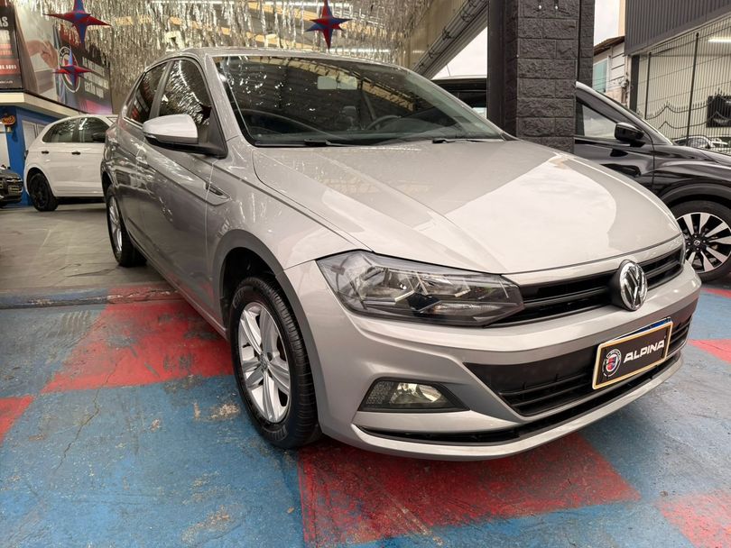 VolksWagen Polo 1.0 Flex 12V 5p