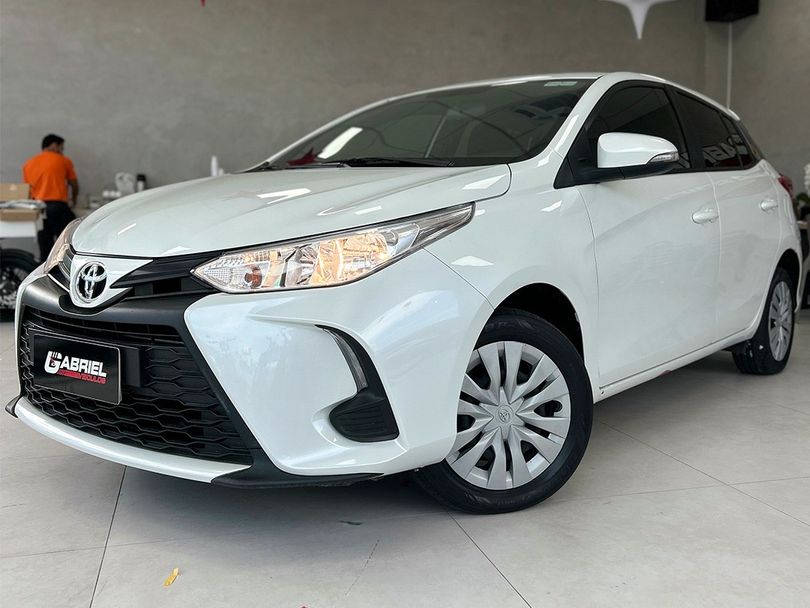 Toyota YARIS XL 1.5 Flex 16V 5p Aut.