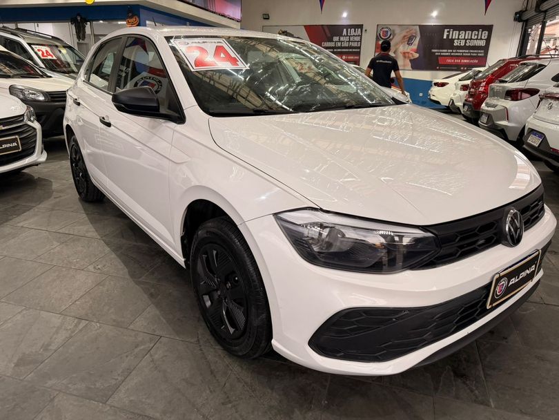 VolksWagen Polo Track 1.0 Flex 12V 5p