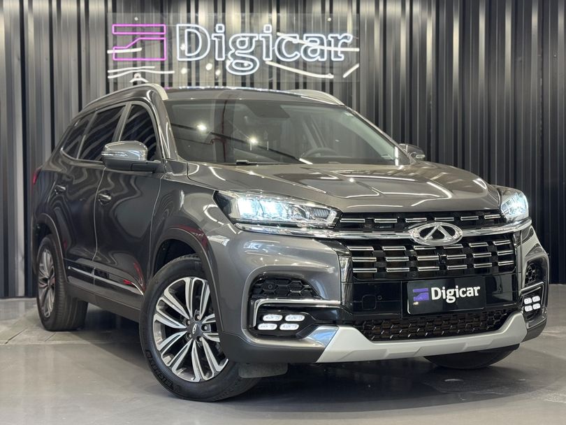 Caoa Chery Tiggo 8 TXS 1.6 16V TGDi Aut.