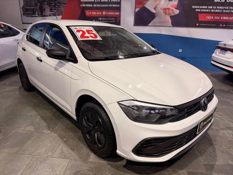 VolksWagen Polo Track 1.0 Flex 12V 5p