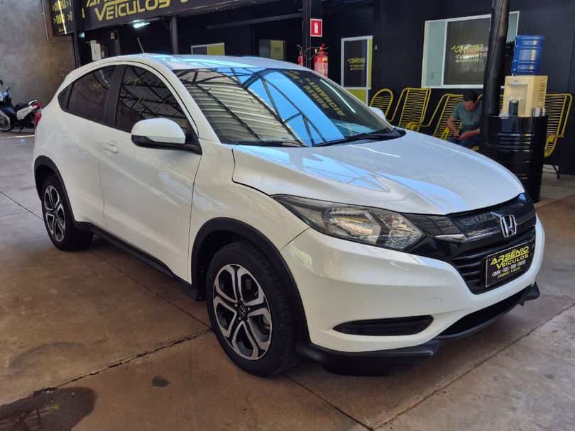 Honda HR-V LX 1.8 Flexone 16V 5p Mec.