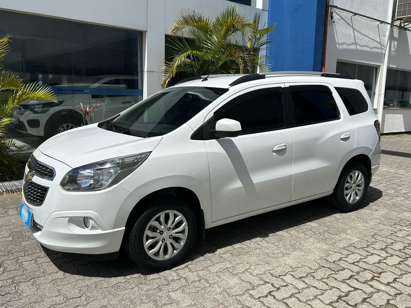 Chevrolet SPIN LTZ 1.8 8V Econo.Flex 5p Aut.