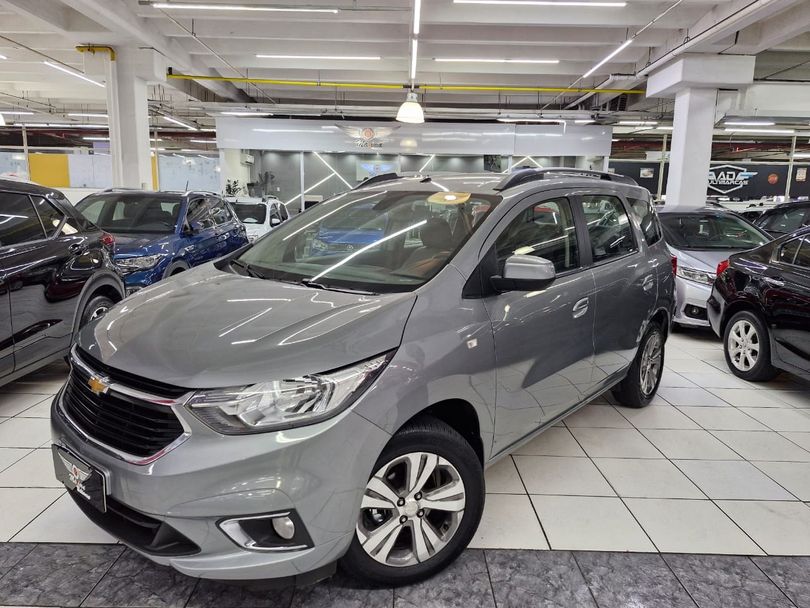 Chevrolet SPIN PREMIER 1.8 8V Econo.Flex 5p Aut.