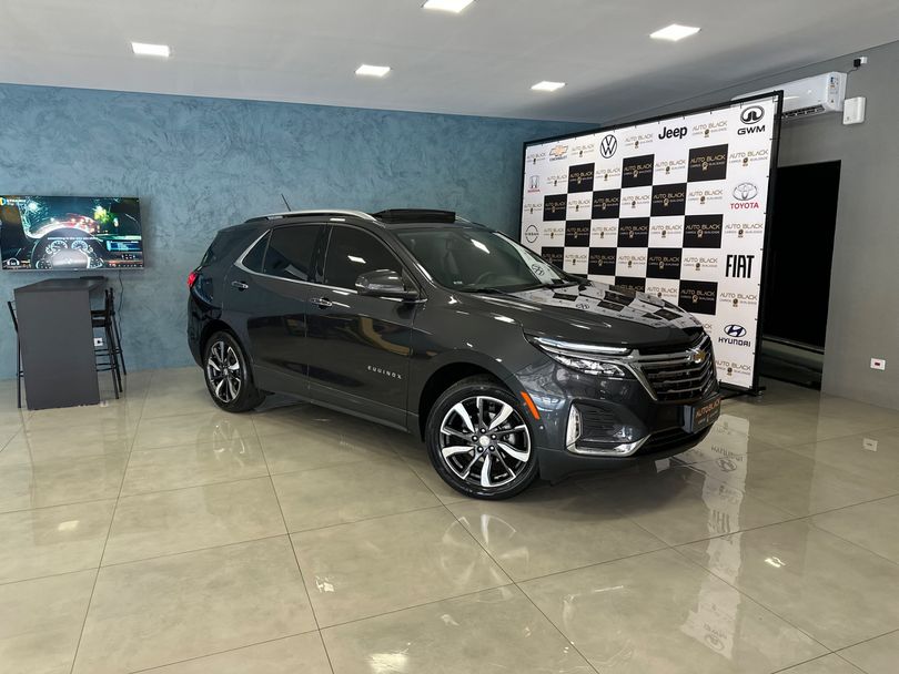 Chevrolet EQUINOX Premier 1.5 Turbo 172cv Aut.