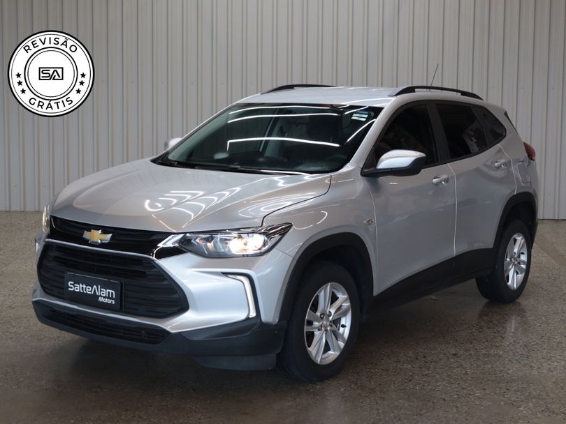 Chevrolet TRACKER LT 1.0 Turbo 12V Flex Aut.