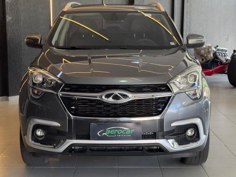 CHERY Tiggo 5X TXS 1.5 16V Turbo Flex Aut.