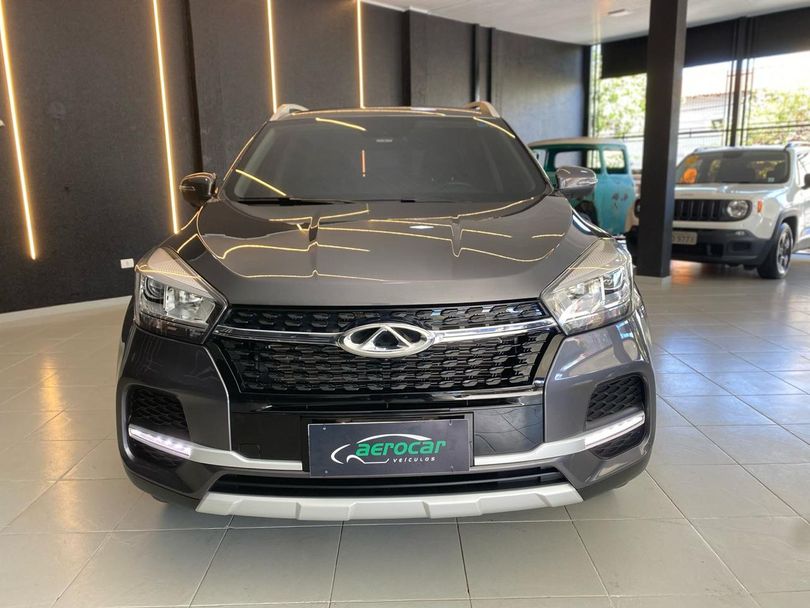 CHERY Tiggo 5X TXS 1.5 16V Turbo Flex Aut.