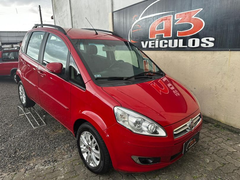 Fiat Idea ATTRACTIVE 1.4 Fire Flex 8V 5p