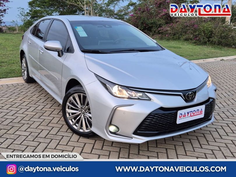 Toyota Corolla XEi 2.0 Flex 16V Aut.