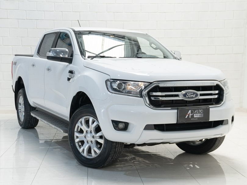 Ford Ranger XLT 3.2 20V 4x4 CD Diesel Aut.