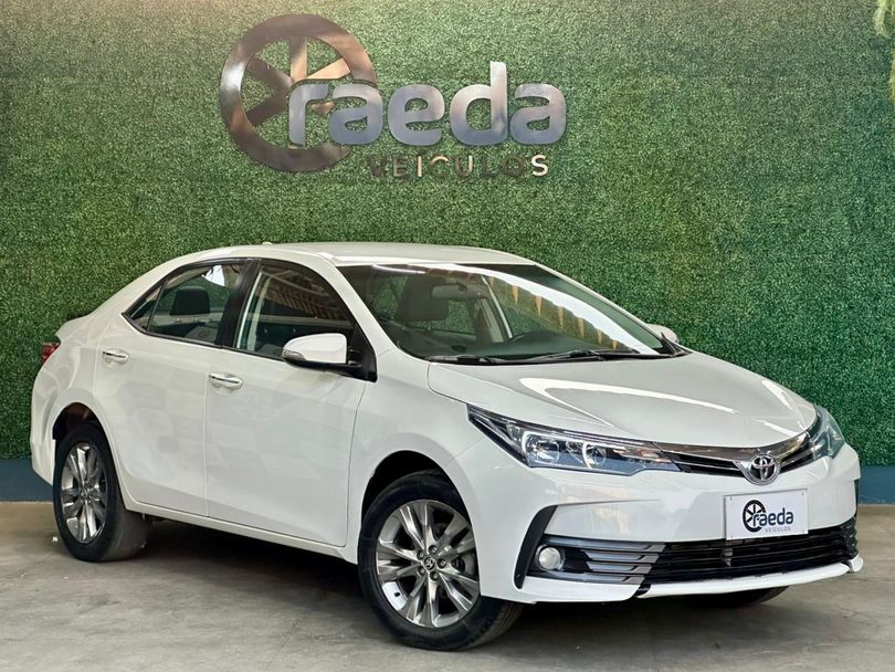 Toyota Corolla XEi 2.0 Flex 16V Aut.