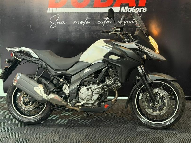 SUZUKI DL 650 XT V-STROM