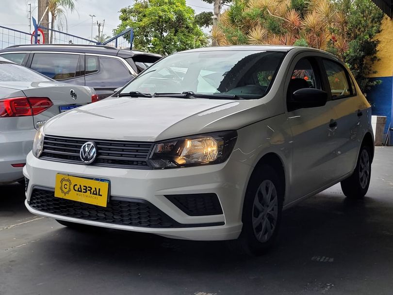 VolksWagen Gol 1.0 Flex 12V 5p