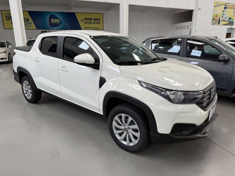 Fiat Strada Freedom 1.3 Flex 8V CD