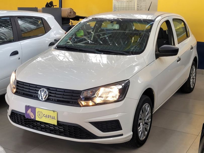 VolksWagen Gol 1.0 Flex 12V 5p