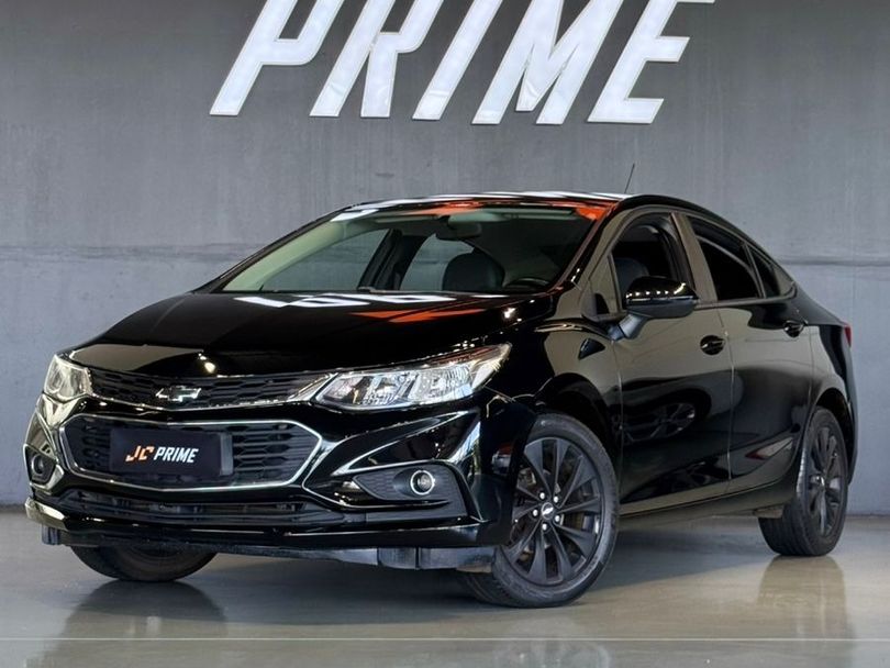 Chevrolet CRUZE Sport LT 1.4 16V TB Flex 5p Aut.