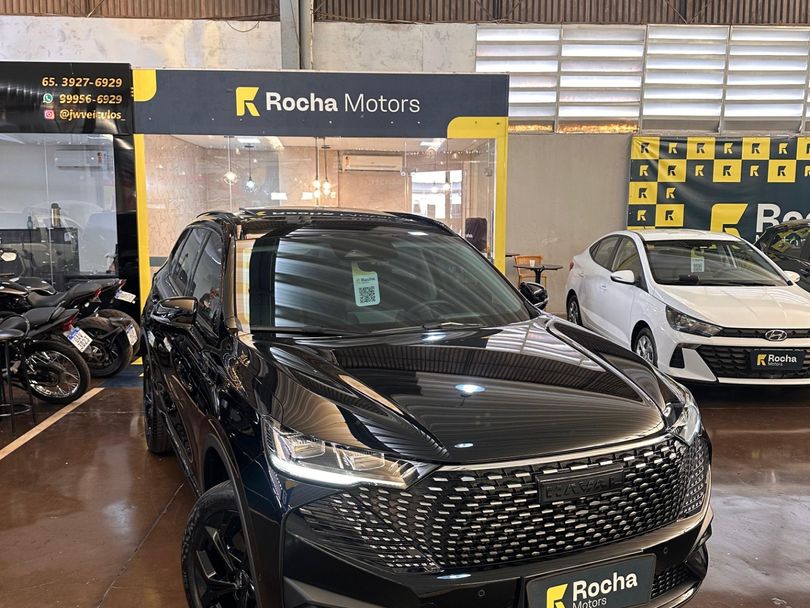 GWM Haval H6 34 1.5 AWD (Hibrido)