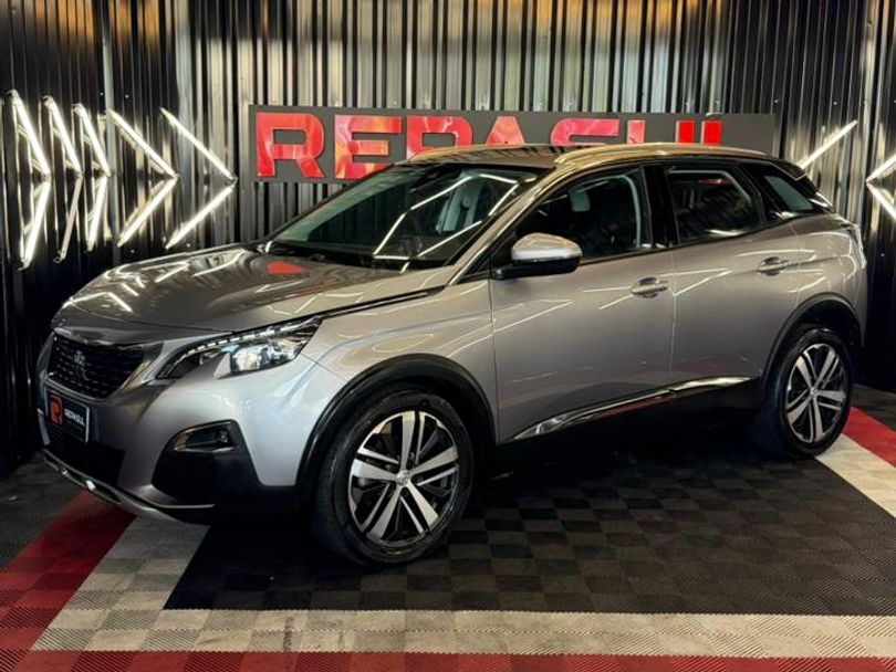 Peugeot 3008 Griffe 1.6 Turbo 16V 5p Aut.