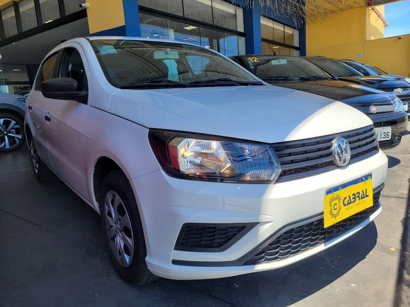 VolksWagen Gol 1.0 Flex 12V 5p