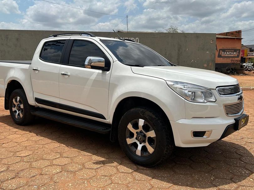 Chevrolet S10 Pick-Up LTZ 2.8 TDI 4x4 CD Dies.Aut