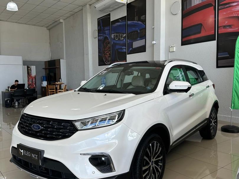 Ford TERRITORY Titanium 1.5 GTDi EcoBo. Aut.