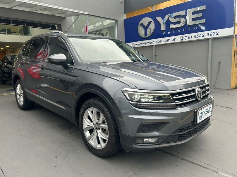 VolksWagen TIGUAN Allspac Comf 250 TSI 1.4 Flex