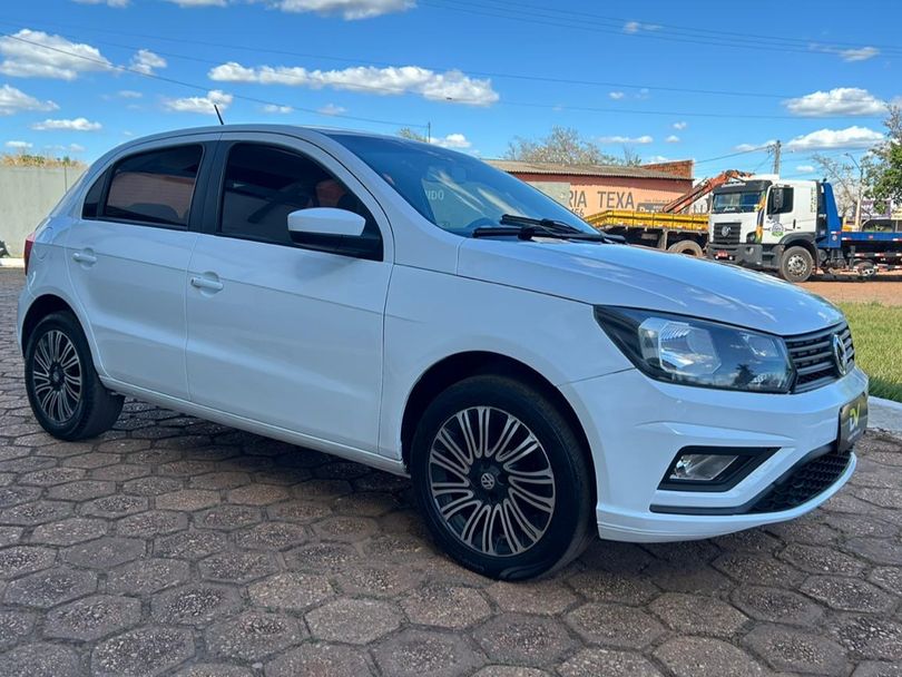 VolksWagen Gol 1.0 Flex 12V 5p