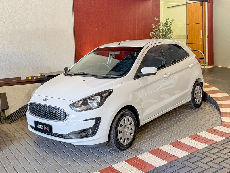 Ford Ka 1.0 SE/SE Plus TiVCT Flex 5p