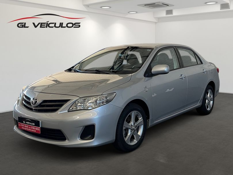 Toyota Corolla GLi 1.8 Flex 16V Mec.
