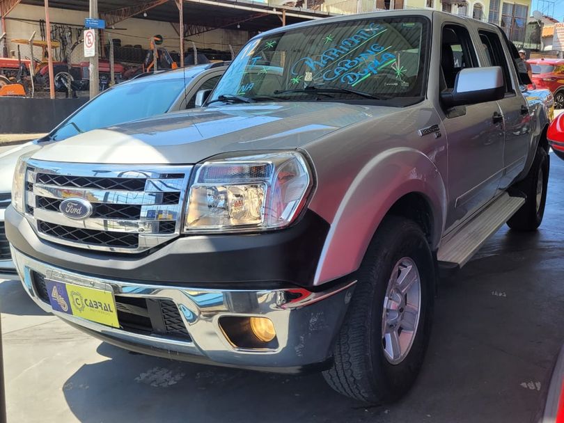 Ford Ranger XLT 2.3 16V 150cv CD Repower.