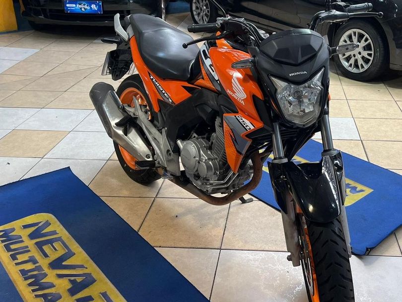 HONDA CB 250 TWISTER/FLEXONE