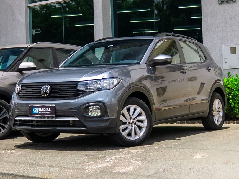 VolksWagen T-Cross 200 TSI 1.0  Flex 12V 5p Aut.