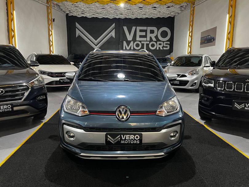 VolksWagen up! cross 1.0 TSI Total Flex 12V 5p