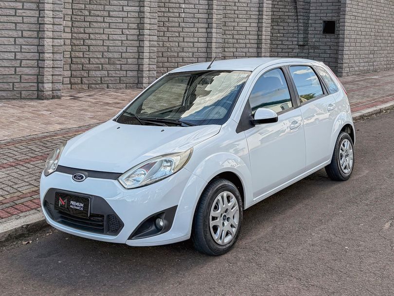 Ford Fiesta 1.6 16V Flex Mec. 5p
