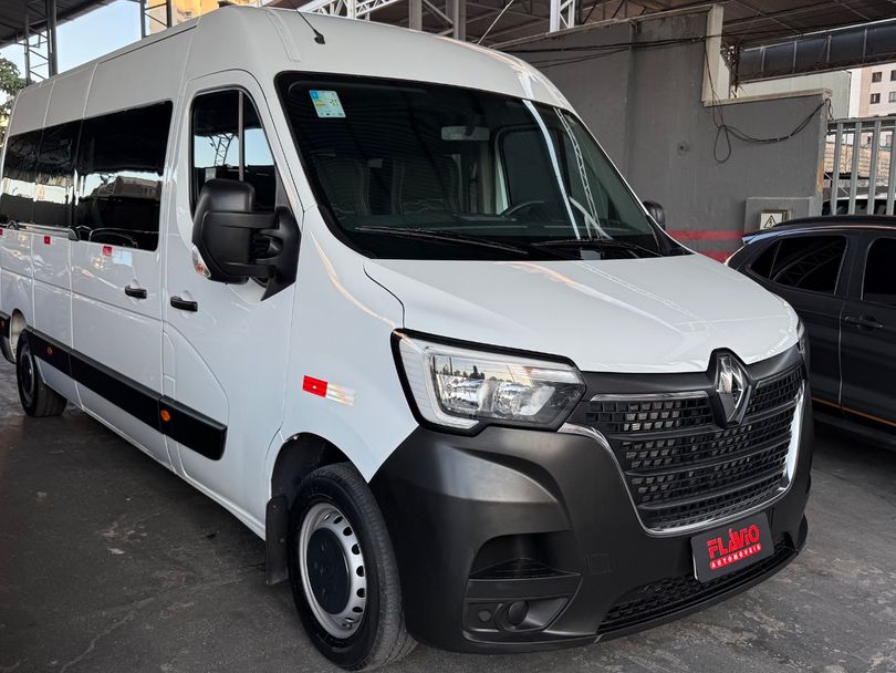 Renault Master 2.3 dCi Executive Longo 16L Dies