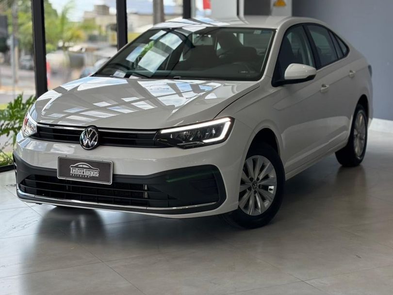 VolksWagen VIRTUS TSI 1.0 Flex 12V 4p Aut.