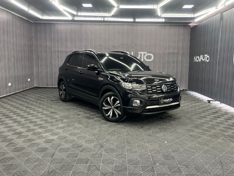 VolksWagen T-Cross Comfor. 200 TSI 1.0 Flex 5p Aut.