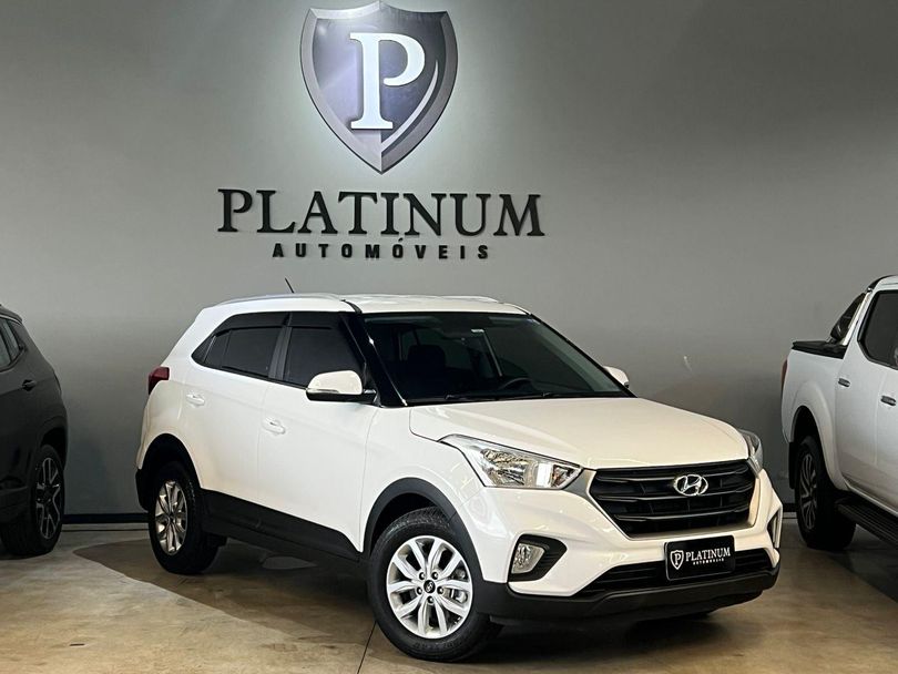 Hyundai Action 1.6 16V Flex Aut. 