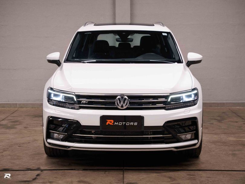 VolksWagen TIGUAN Allspac R-Line 350 TSI 2.0 4x4