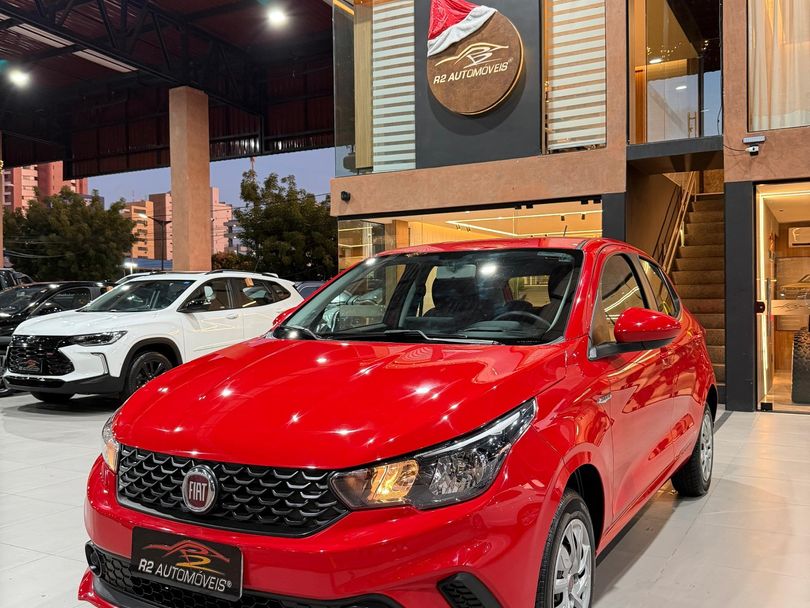 Fiat ARGO DRIVE 1.0 6V Flex