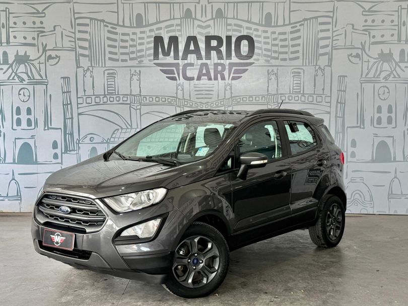 Ford EcoSport FREESTYLE 1.5 12V Flex 5p Aut.