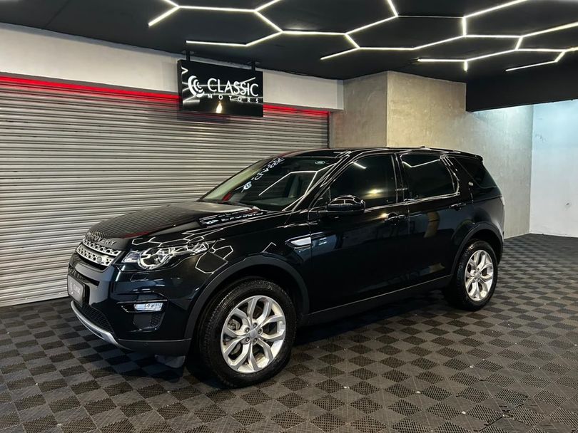 Land Rover SI4 Turbo Gasolina HSE