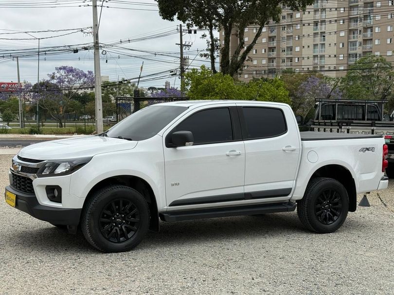 Chevrolet S10 Pick-Up LT 2.8 TDI 4x4 CD Diesel Aut