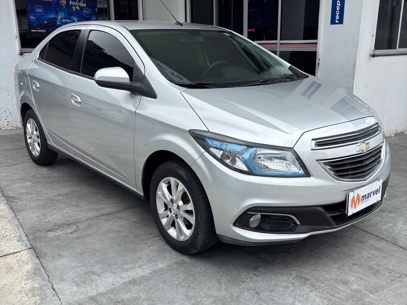 Chevrolet PRISMA Sed. LTZ 1.4 8V FlexPower 4p Aut.