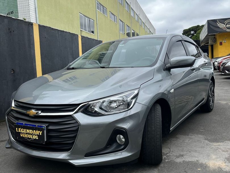 Chevrolet ONIX SEDAN Plus LT 1.0 12V TB Flex Mec.