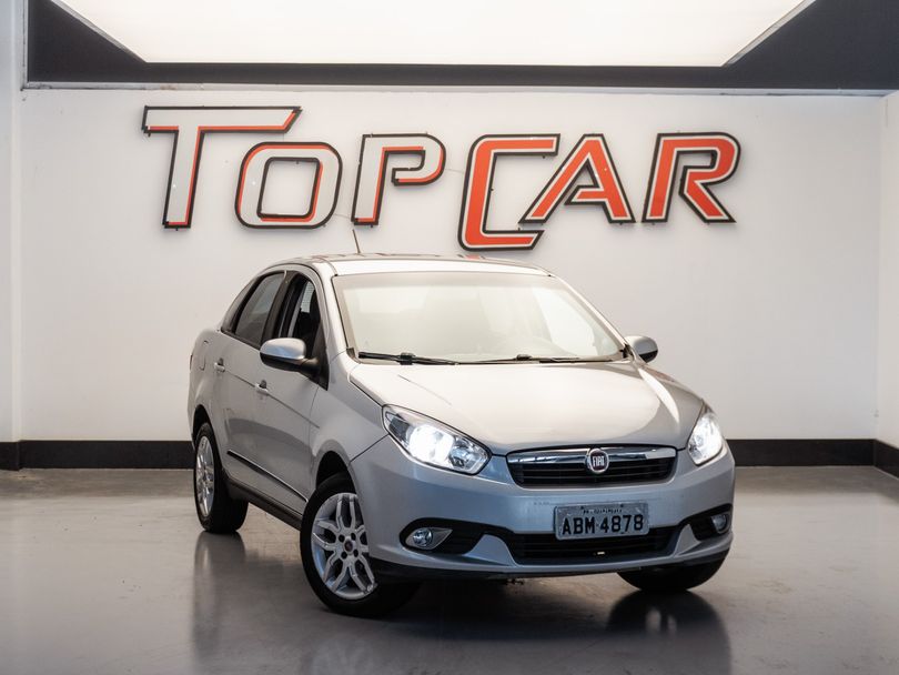 Fiat Grand Siena ESSENCE 1.6 Flex 16V