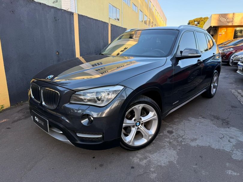 BMW X1 SDRIVE 20i 2.0/2.0 TB Acti.Flex Aut.