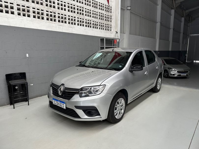 Renault LOGAN Zen Flex 1.0 12V 4p Mec.