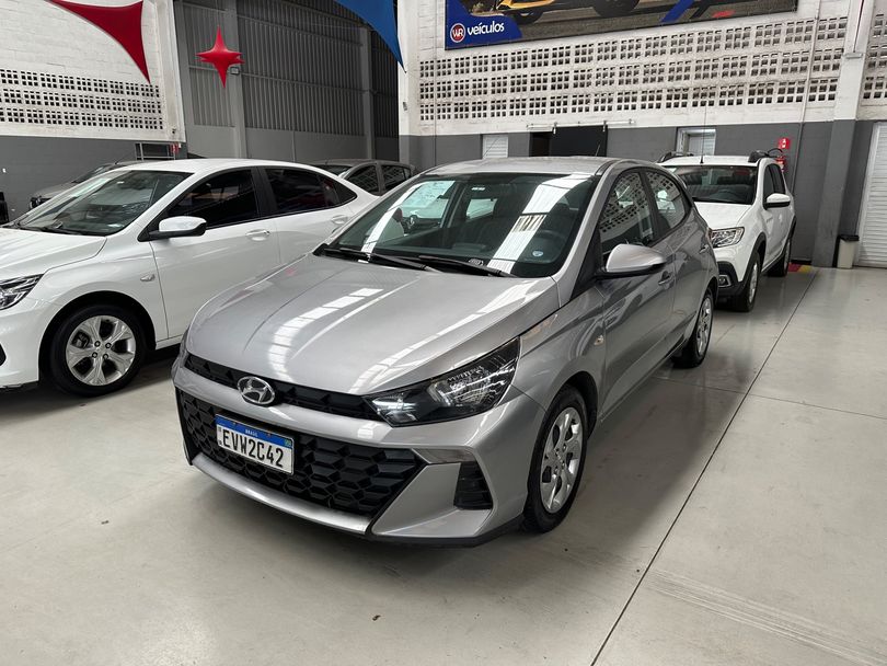 Hyundai HB20 Sense Plus 1.0 Flex 12V Mec.